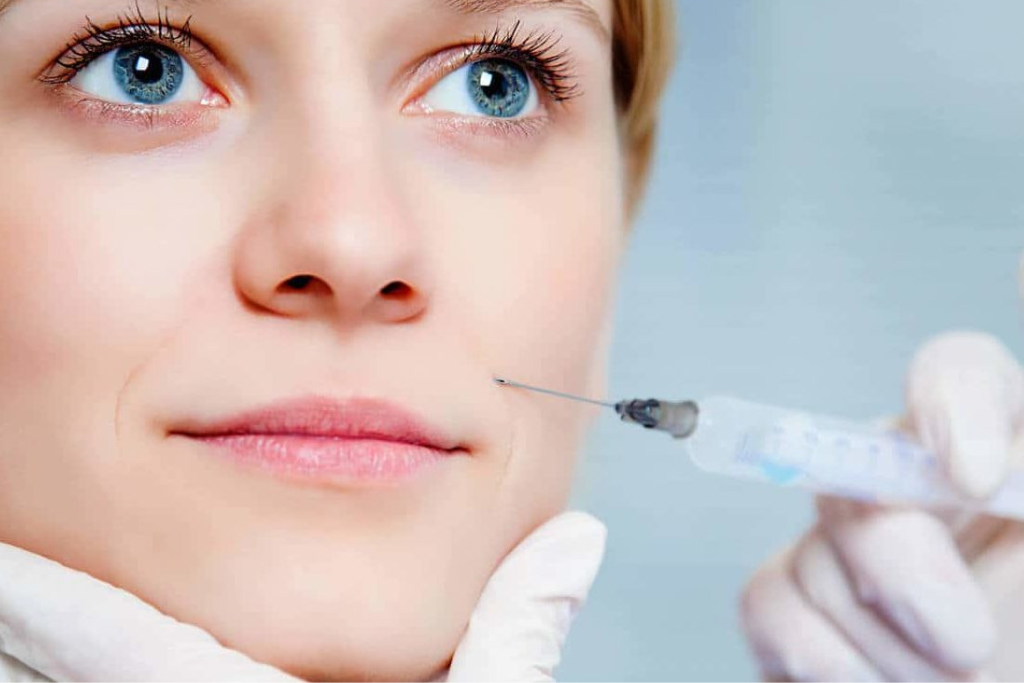 Botulinum Toxin: Cosmetic Applications of Botox