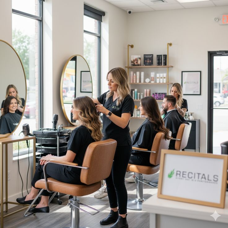 Best salon in Wakad offering advanced skin, hair, and laser treatments