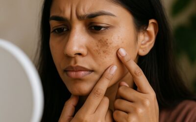Seasonal impact of Pune weather on skin and hair