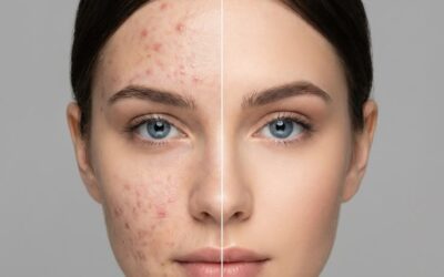 Advanced acne treatment, post-COVID hair fall recovery, and medical facials at VLCC Salon & Cosmetology Clinic for healthy skin and hair.