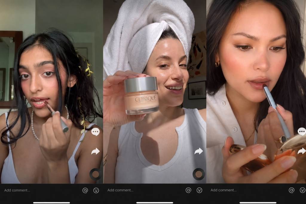 Expert explaining the risks of Instagram beauty trends and DIY skincare hacks for Indian skin at VLCC Salon and Cosmetology Clinic Wakad Pune