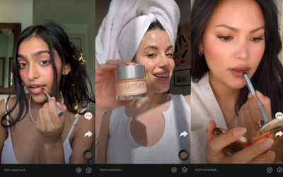 Expert explaining the risks of Instagram beauty trends and DIY skincare hacks for Indian skin at VLCC Salon and Cosmetology Clinic Wakad Pune