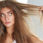 Effects of hard water on hair in Pune causing dryness and hair fall